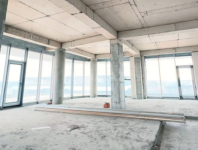 4 otaqlı yeni tikili - Ağ şəhər q. - 225 m² (15)