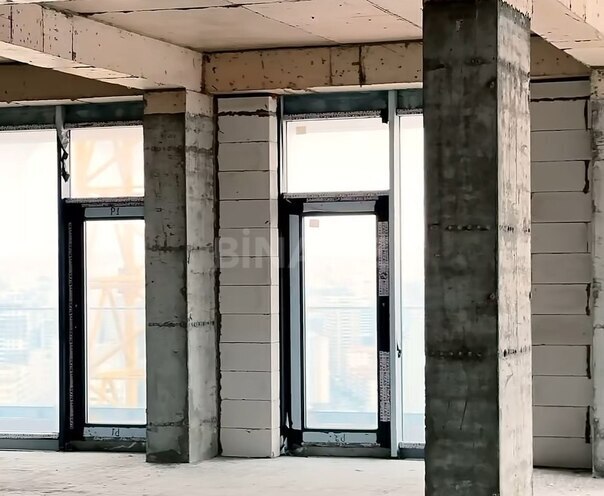 4 otaqlı yeni tikili - Ağ şəhər q. - 225 m² (16)
