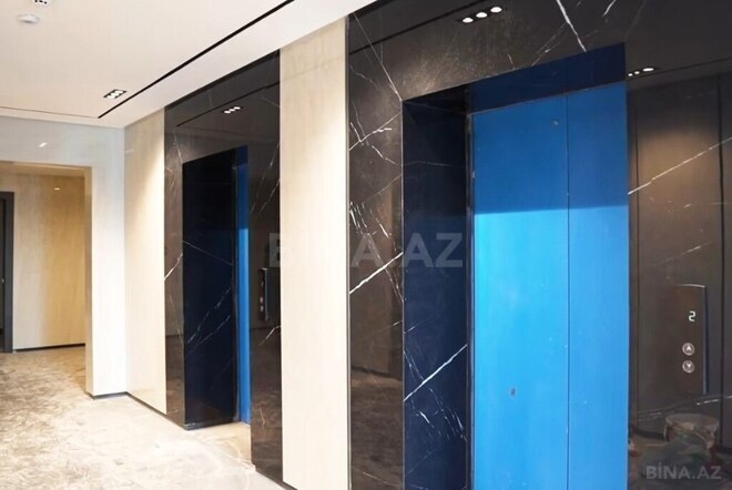 4 otaqlı yeni tikili - Ağ şəhər q. - 225 m² (14)