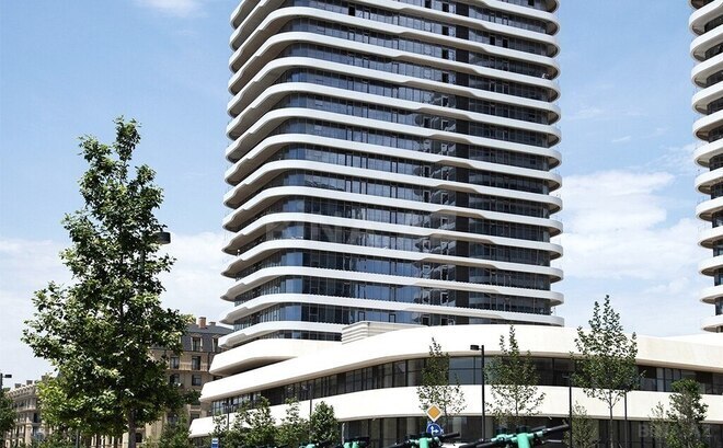 4 otaqlı yeni tikili - Ağ şəhər q. - 225 m² (5)