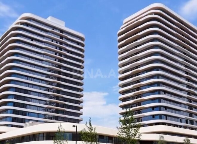 4 otaqlı yeni tikili - Ağ şəhər q. - 225 m² (3)