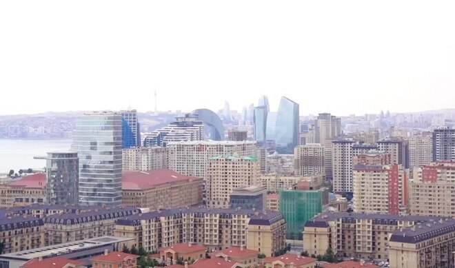 4 otaqlı yeni tikili - Ağ şəhər q. - 225 m² (19)