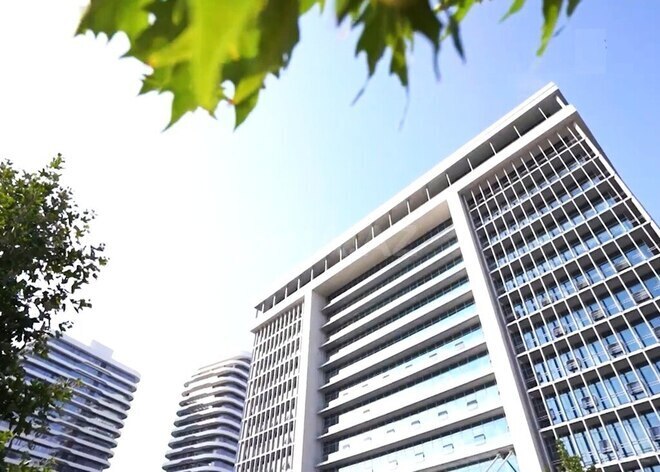 4 otaqlı yeni tikili - Ağ şəhər q. - 225 m² (2)