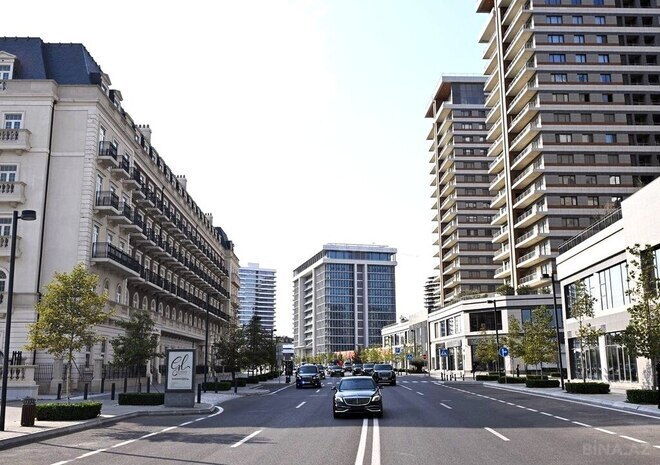4 otaqlı yeni tikili - Ağ şəhər q. - 225 m² (28)