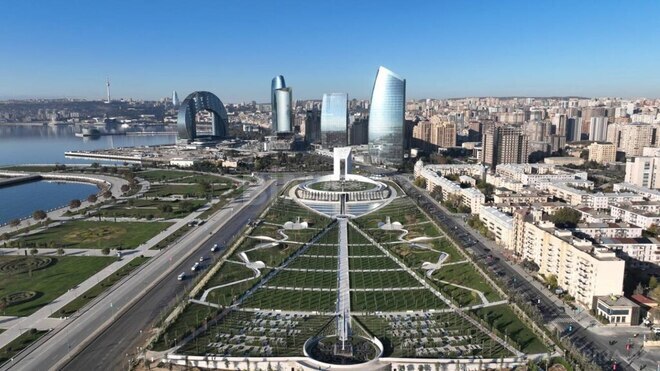 4 otaqlı yeni tikili - Ağ şəhər q. - 225 m² (29)