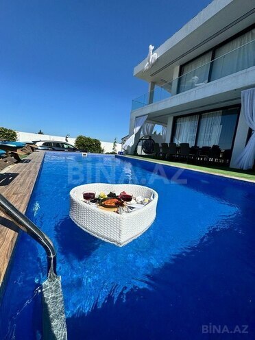 İcarəyə verilir 5 otaqlı həyət evi/bağ evi 350 m², Novxanı q., photo 7 from 24