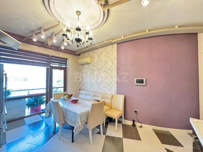 3-комн. новостройка - м. 28 мая - 134 м² (9)