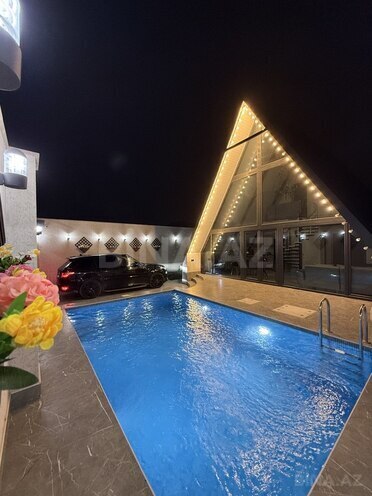 3 otaqlı həyət evi/bağ evi - Mərdəkan q. - 102 m² (3)