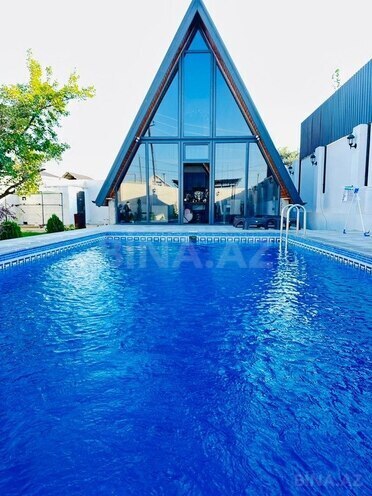 İcarəyə verilir 4 otaqlı həyət evi/bağ evi 180 m², Novxanı q., photo 4 from 21