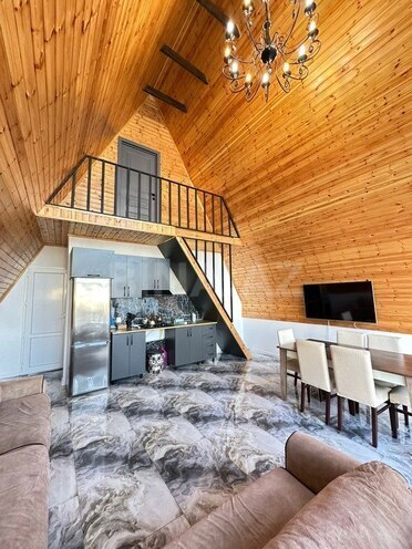 İcarəyə verilir 4 otaqlı həyət evi/bağ evi 180 m², Novxanı q., photo 14 from 21