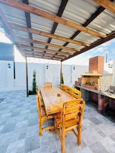 İcarəyə verilir 4 otaqlı həyət evi/bağ evi 180 m², Novxanı q., photo 6 from 21