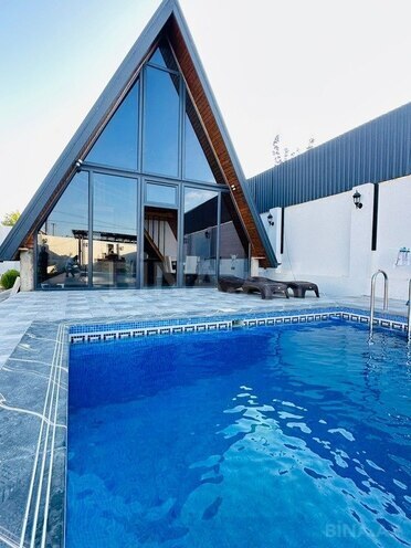 İcarəyə verilir 4 otaqlı həyət evi/bağ evi 180 m², Novxanı q., photo 7 from 21