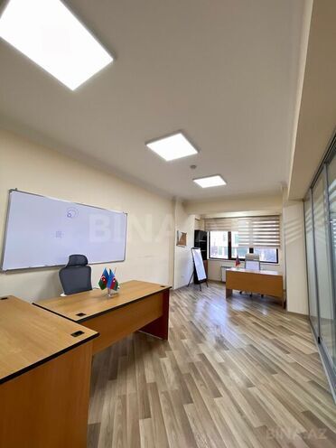 12-комн. офис - м. Элмляр Академиясы - 400 м² (5)