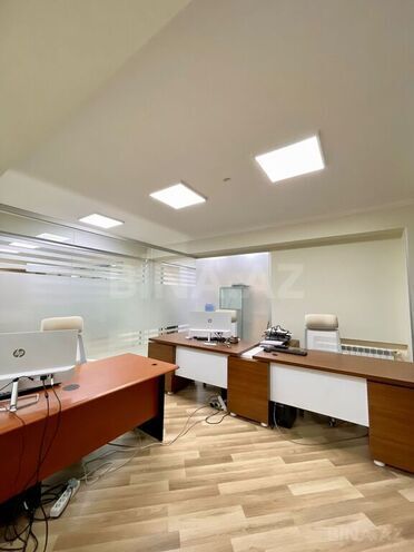 12-комн. офис - м. Элмляр Академиясы - 400 м² (4)