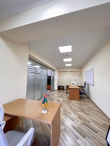 12-комн. офис - м. Элмляр Академиясы - 400 м² (6)