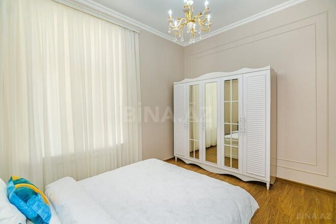 5-комн. вторичка - м. Сахил - 180 м² (22)