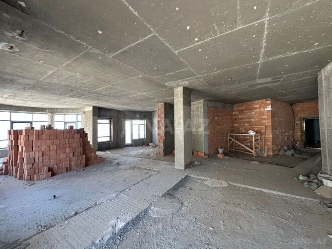 4-комн. новостройка - м. Ичеришехер - 209 м² (4)