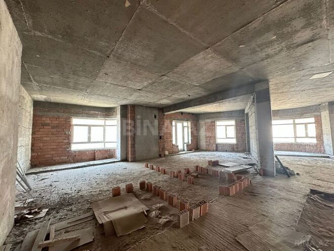 4-комн. новостройка - м. Ичеришехер - 209 м² (2)