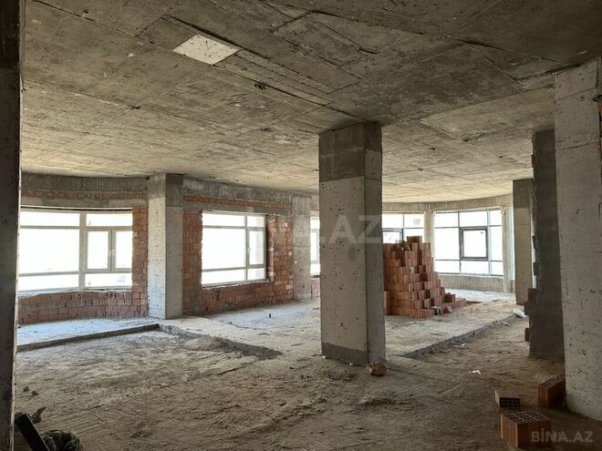 4-комн. новостройка - м. Ичеришехер - 209 м² (3)
