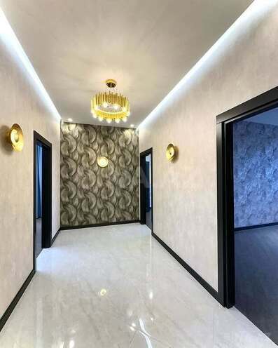 4 otaqlı yeni tikili - Nəsimi r. - 164 m² (5)