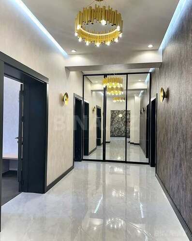 4 otaqlı yeni tikili - Nəsimi r. - 164 m² (8)