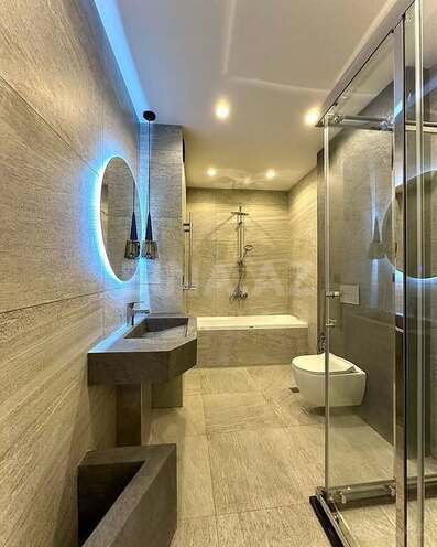 4 otaqlı yeni tikili - Nəsimi r. - 164 m² (10)