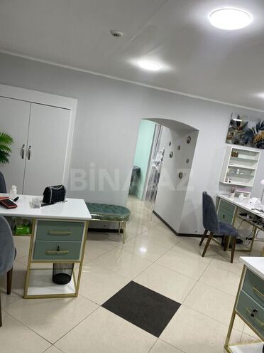 Obyekt - Nizami m. - 100 m² (9)