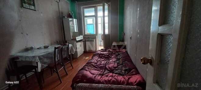 3 otaqlı köhnə tikili - Biləcəri q. - 75 m² (4)