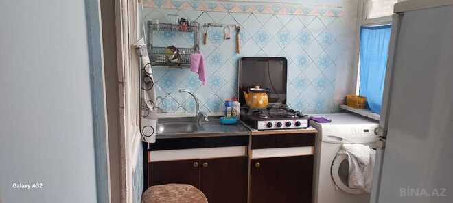 3 otaqlı köhnə tikili - Biləcəri q. - 75 m² (11)