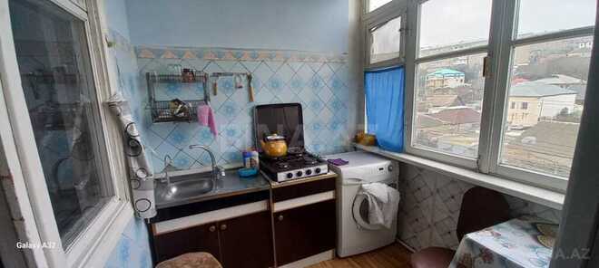 3 otaqlı köhnə tikili - Biləcəri q. - 75 m² (15)
