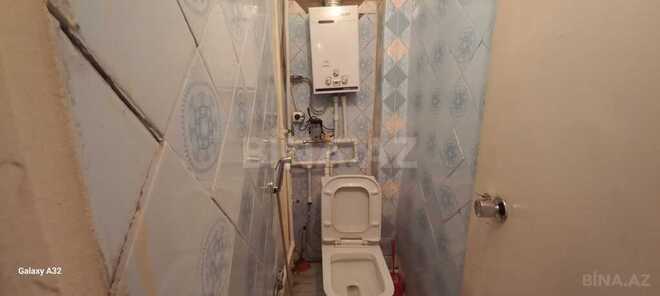 3 otaqlı köhnə tikili - Biləcəri q. - 75 m² (8)