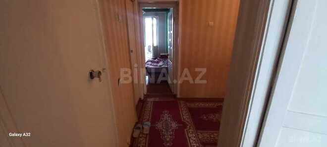 3 otaqlı köhnə tikili - Biləcəri q. - 75 m² (12)