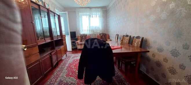 3 otaqlı köhnə tikili - Biləcəri q. - 75 m² (13)