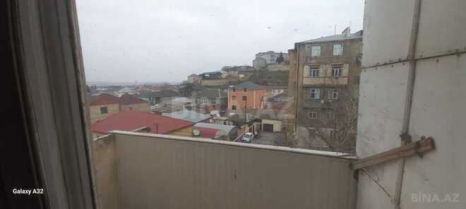 3 otaqlı köhnə tikili - Biləcəri q. - 75 m² (10)