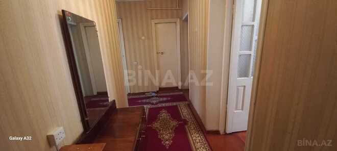 3 otaqlı köhnə tikili - Biləcəri q. - 75 m² (6)