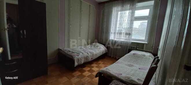 3 otaqlı köhnə tikili - Biləcəri q. - 75 m² (3)