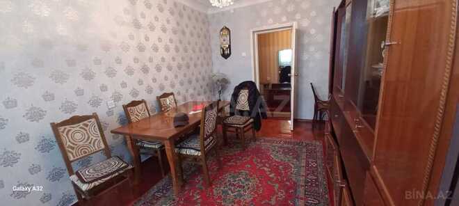 3 otaqlı köhnə tikili - Biləcəri q. - 75 m² (1)