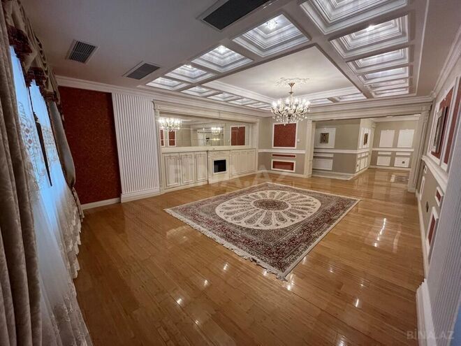 4 otaqlı yeni tikili - 28 May m. - 240 m² (4)