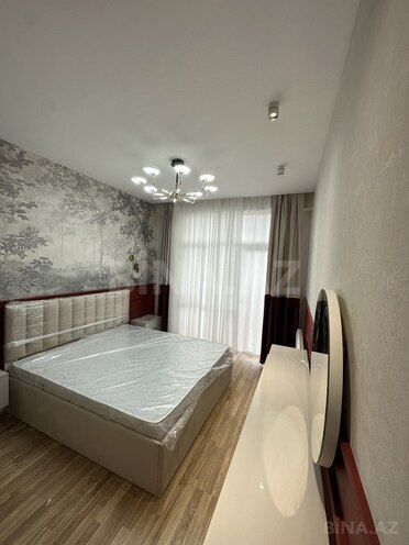 2 otaqlı yeni tikili - 7-ci mikrorayon q. - 75 m² (3)