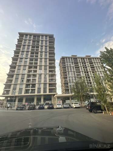 2 otaqlı yeni tikili - 7-ci mikrorayon q. - 75 m² (1)