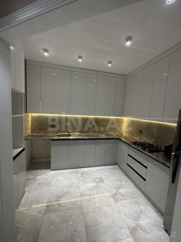 2 otaqlı yeni tikili - 7-ci mikrorayon q. - 75 m² (10)