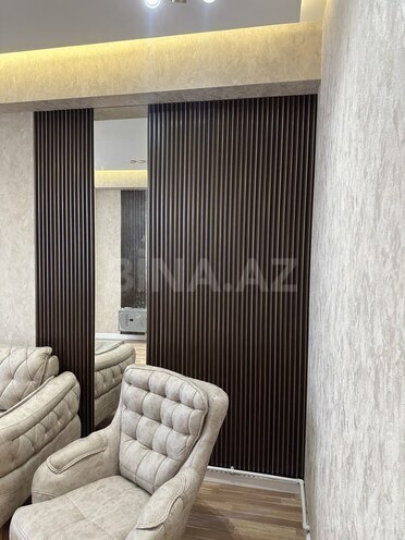 2 otaqlı yeni tikili - 7-ci mikrorayon q. - 75 m² (4)
