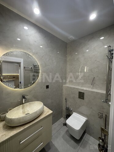 2 otaqlı yeni tikili - 7-ci mikrorayon q. - 75 m² (13)