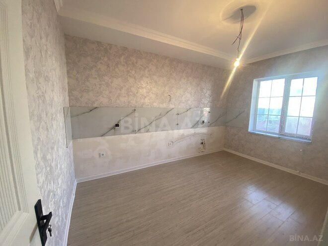 4 otaqlı həyət evi/bağ evi - Biləcəri q. - 110 m² (9)