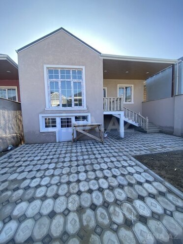 4 otaqlı həyət evi/bağ evi - Biləcəri q. - 110 m² (3)