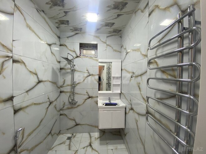 4 otaqlı həyət evi/bağ evi - Biləcəri q. - 110 m² (7)