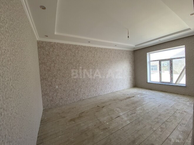 4 otaqlı həyət evi/bağ evi - Biləcəri q. - 110 m² (11)