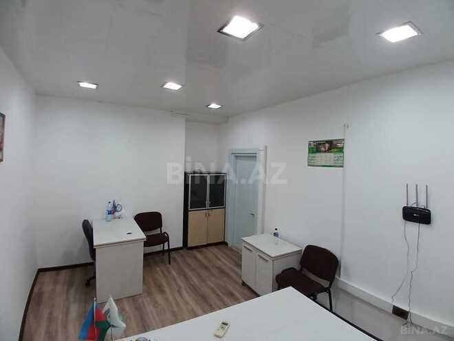 Сдаётся 1-комн. офис 18 м², м. Элмляр Академиясы, photo 6 from 8