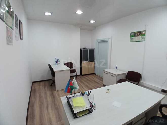 Сдаётся 1-комн. офис 18 м², м. Элмляр Академиясы, photo 5 from 8