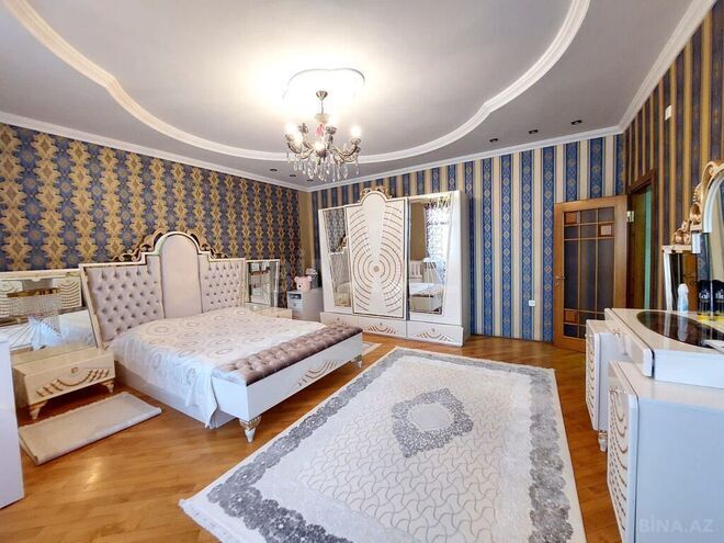 Satılır 20 otaqlı həyət evi/bağ evi 1 600 m², Badamdar q., photo 12 from 24